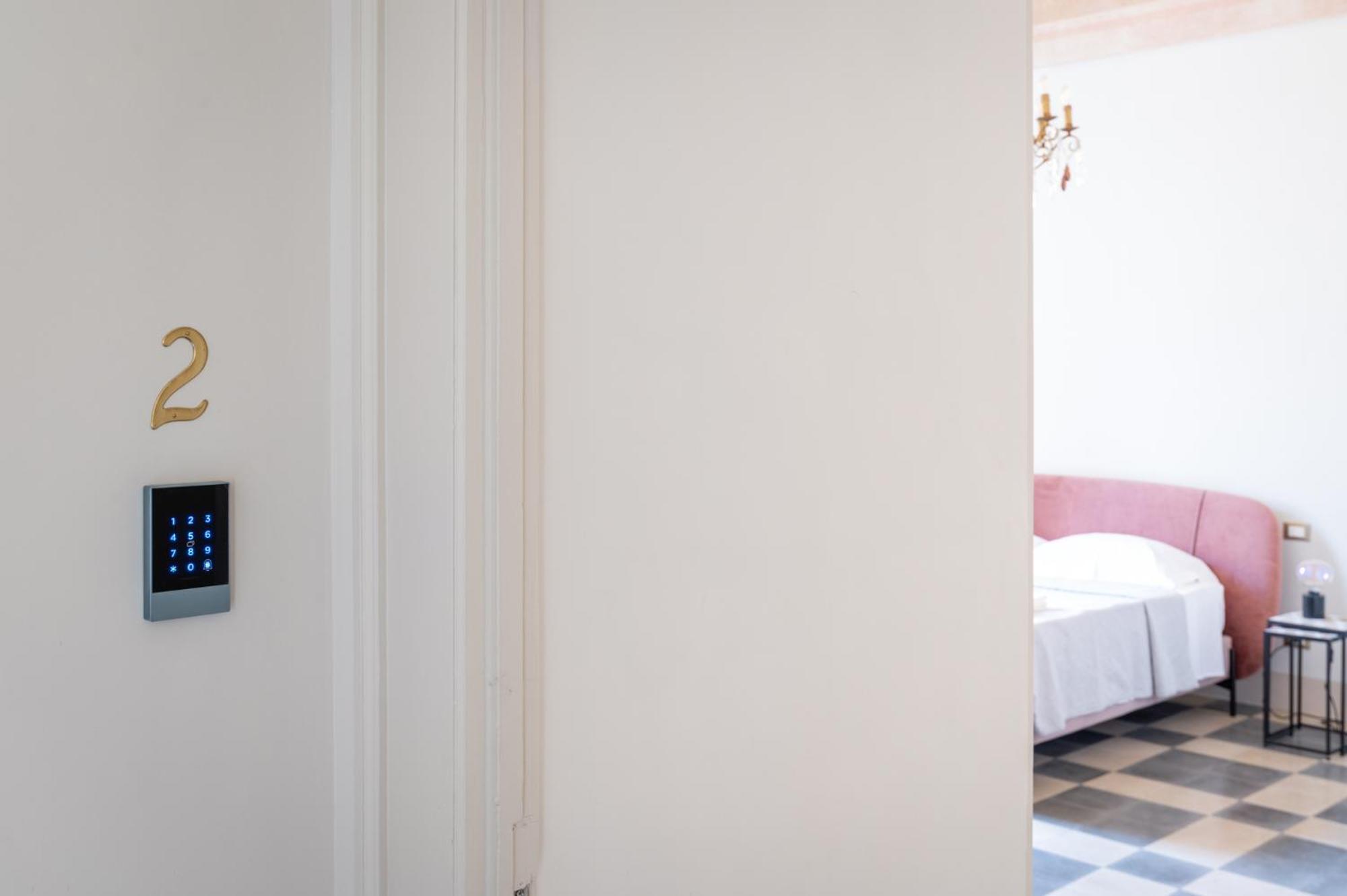 Donna Zaira Rooms&Suites Maglie Exterior photo