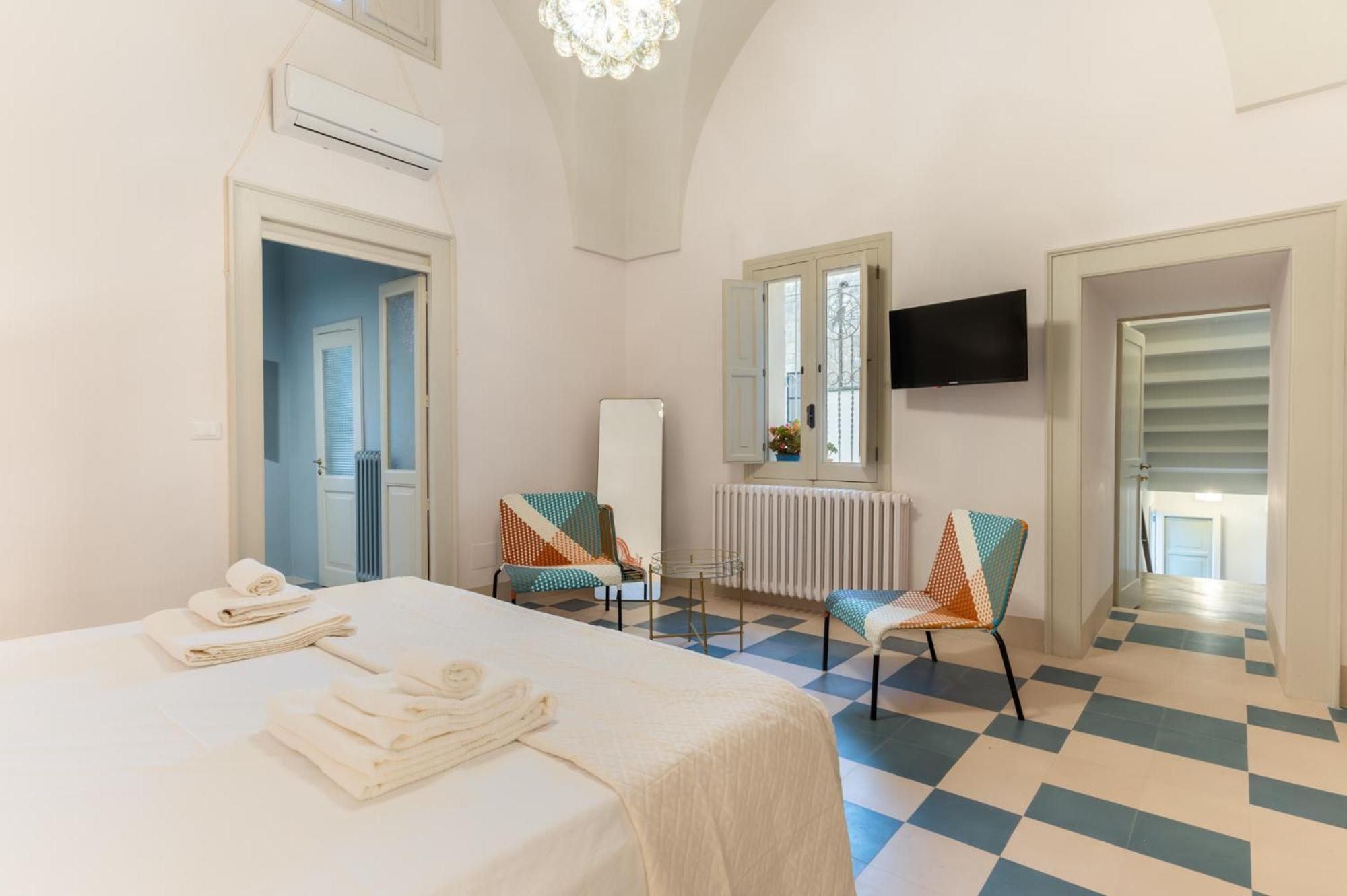 Donna Zaira Rooms&Suites Maglie Exterior photo